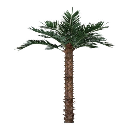 COCONUT PALM TREE 20436 Τεχνητό Διακοσμητικό Φοινικόδεντρο Κοκοφοίνικας Υ600cm - Τεχνητοι Φοινικες