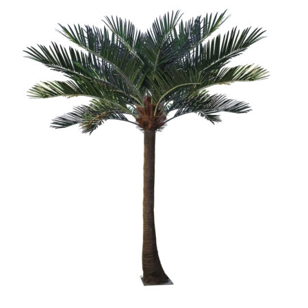 COCONUT PALM TREE 20594 Τεχνητό Διακοσμητικό Φοινικόδεντρο Κοκοφοίνικας Υ500cm - Τεχνητοι Φοινικες