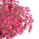 BOUGAUVILLEA 20669 Τεχνητό Διακοσμητικό Δέντρο με Ανθη Μπουκανβίλιας Φουξια Υ150cm