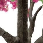 BOUGAUVILLEA 20670 Τεχνητό Διακοσμητικό Δέντρο με Ανθη Μπουκανβίλιας Φουξια Υ250cm
