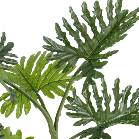 PHILODENDRON 20683 Τεχνητό Διακοσμητικό Φυτό Φυλλόδενδρο Υ90cm - Τεχνητες Μονστερες και Φιλοδεντρα Sticky 1