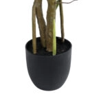 PHILODENDRON 20683 Τεχνητό Διακοσμητικό Φυτό Φυλλόδενδρο Υ90cm