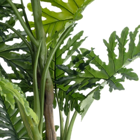 PHILODENDRON 20684 Τεχνητό Διακοσμητικό Φυτό Φυλλόδενδρο Υ150cm - Τεχνητες Μονστερες και Φιλοδεντρα Sticky 1