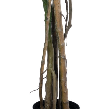 PHILODENDRON 20684 Τεχνητό Διακοσμητικό Φυτό Φυλλόδενδρο Υ150cm - Τεχνητες Μονστερες και Φιλοδεντρα Sticky 2