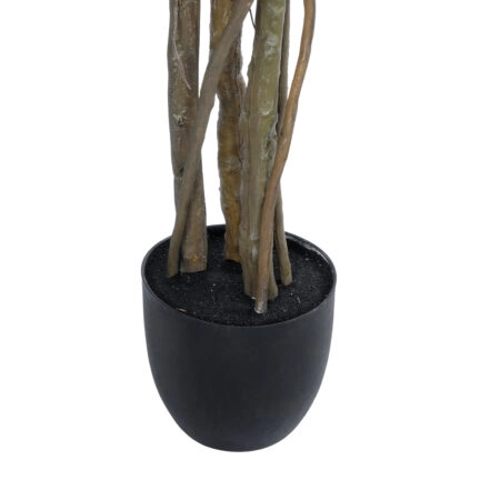 PHILODENDRON 20685 Τεχνητό Διακοσμητικό Φυτό Φυλλόδενδρο Υ180cm - Τεχνητες Μονστερες και Φιλοδεντρα Sticky 3