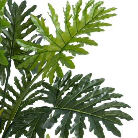 PHILODENDRON 20686 Τεχνητό Διακοσμητικό Φυτό Φυλλόδενδρο Υ110cm - Τεχνητες Μονστερες και Φιλοδεντρα Sticky 1