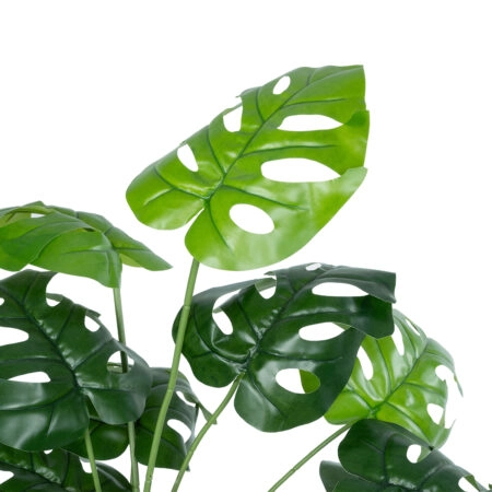 MONSTERA PLANT 20909 - Διακοσμητικό Φυτό Μονστέρα Φ50 x Υ75cm - Τεχνητά Φυτά και Δέντρα Sticky 1