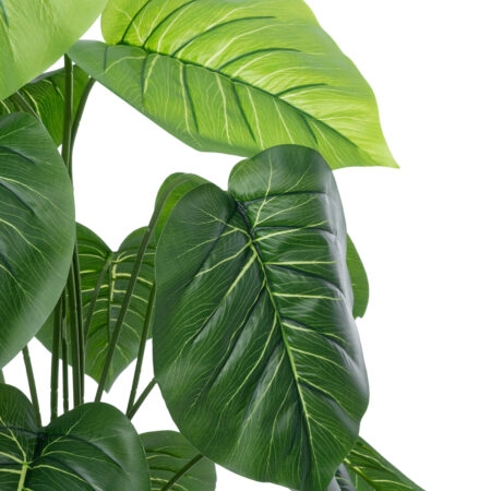PHILODENDRON PLANT 20910 Διακοσμητικό Φυτό Φυλλόδεντρο Φ70 x Υ75cm - Τεχνητες Μονστερες και Φιλοδεντρα Sticky 1