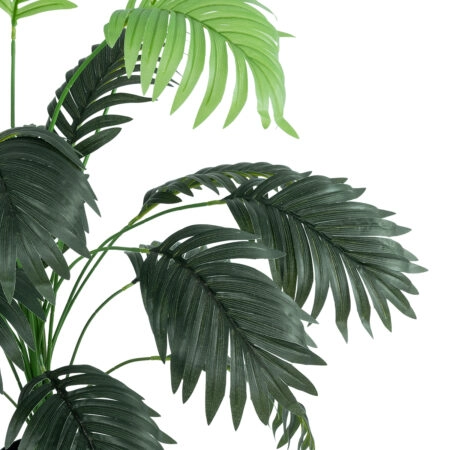 CALADIUM PLANT 20915 Διακοσμητικό Φυτό Καλάντιουμ Φ90 x Υ80cm - Τροπικα και Ιδιαιτερα Τεχνητα φυτα Sticky 1