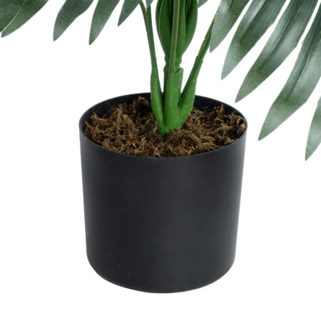 CALADIUM PLANT 20915 Διακοσμητικό Φυτό Καλάντιουμ Φ90 x Υ80cm - Τροπικα και Ιδιαιτερα Τεχνητα φυτα Sticky 2