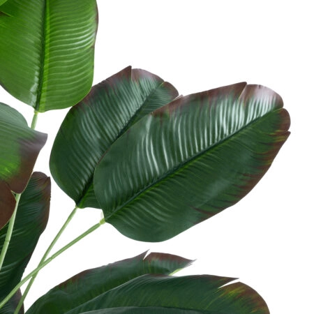 OLD BANANA PLANT 20917 - Διακοσμητικό Φυτό Ώριμη Μπανανιά Φ90 x Υ80cm - Τεχνητες Μπανανιες Sticky 1