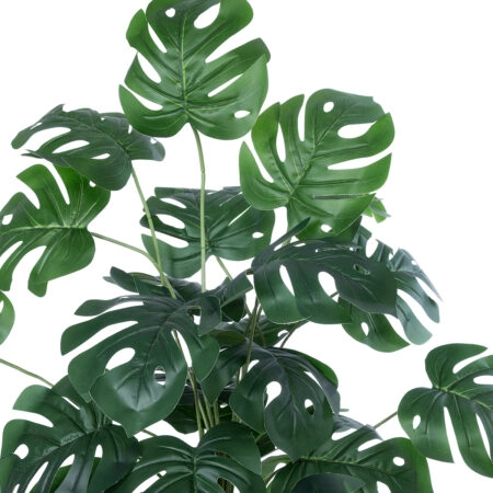 MONSTERA PLANT 20923 - Διακοσμητικό Φυτό Μονστέρα Φ80 x Υ80cm - Τεχνητά Φυτά και Δέντρα Sticky 1