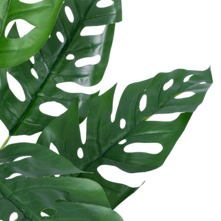MONSTERA PLANT 20937 - Διακοσμητικό Φυτό Μονστέρα Φ90 x Υ80cm - Τεχνητά Φυτά και Δέντρα Sticky 1