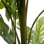 MONSTERA 20973 - Τεχνητό Διακοσμητικό Φυτό Μονστέρα Φ120 x Υ140cm