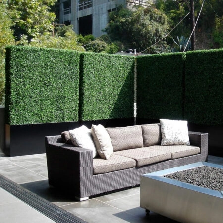 GRASS WALL 21066 Τεχνητό Διακοσμητικό Φυτό Τοίχος από Γρασίδι Μ120 x Π30 x Υ180cm - Τεχνητά Γρασίδια και Χόρτα Sticky 5