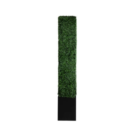GRASS WALL 21066 Τεχνητό Διακοσμητικό Φυτό Τοίχος από Γρασίδι Μ120 x Π30 x Υ180cm - Τεχνητά Γρασίδια και Χόρτα Sticky 2