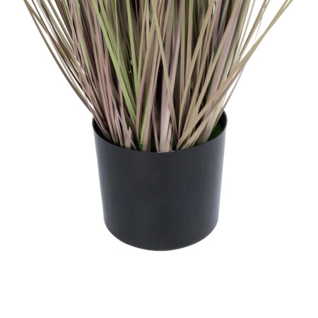 BROWN LAGURUS 21099 Διακοσμητικό Φυτό Καφέ Λαγοουρά Υ70cm - Τεχνητά Γρασίδια και Χόρτα Sticky 3