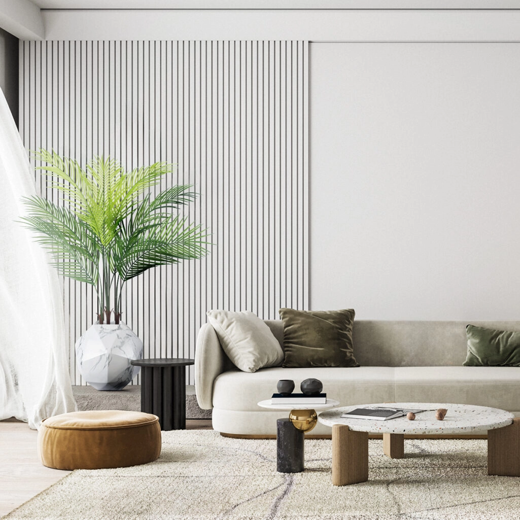 PALM TREE 21154 Διακοσμητικό Φυτό Φοίνικας Υ120cm