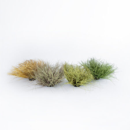GRASS BUSH PLANT 21165 Τεχνητό Διακοσμητικό Φυτό Θάμνος Grass Π50cm Y30cm - Τεχνητά Γρασίδια και Χόρτα Sticky 2