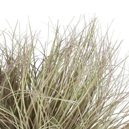 GRASS BUSH PLANT 21167 Τεχνητό Διακοσμητικό Φυτό Θάμνος Grass Π50cm Y30cm - Τεχνητά Γρασίδια και Χόρτα Sticky 1