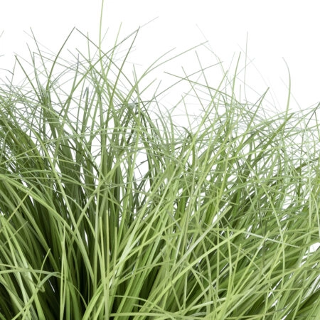 GRASS BUSH PLANT 21168 Τεχνητό Διακοσμητικό Φυτό Θάμνος Grass Π50cm Y30cm - Τεχνητά Γρασίδια και Χόρτα Sticky 1