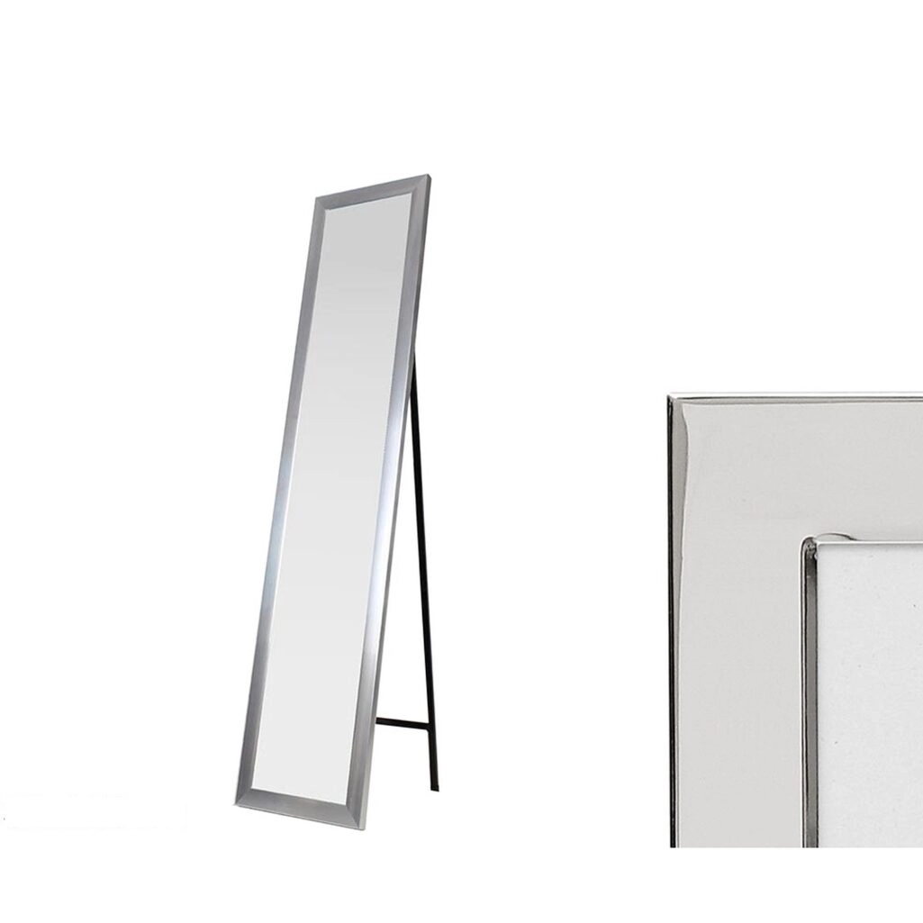 Καθρέπτης ArteLibre Ασημί 38x158cm
