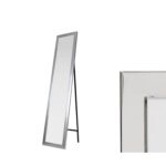Καθρέπτης ArteLibre Ασημί 38x158cm