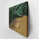 Πινακας σε καμβά FELIX VALLOTTON - LE BALLON