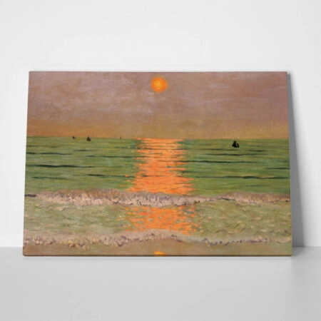 FELIX VALLOTTON – SUNSET_A