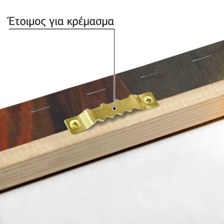 Πινακας σε καμβά FRAGONARD - LE VERROU - Αλλοι ζωγραφοι Sticky 5