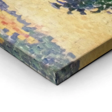 Πινακας σε καμβά HENRI EDMOND CROSS - AFTERNOON AT PARDIGON - Αλλοι ζωγραφοι Sticky 2