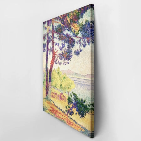 Πινακας σε καμβά HENRI EDMOND CROSS - AFTERNOON AT PARDIGON - Αλλοι ζωγραφοι Sticky 3