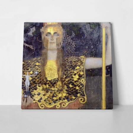 KLIMT – MINERVA_A