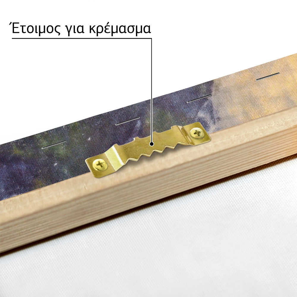 Πίνακας πίνακας σε καμβά KLIMT - MINERVA
