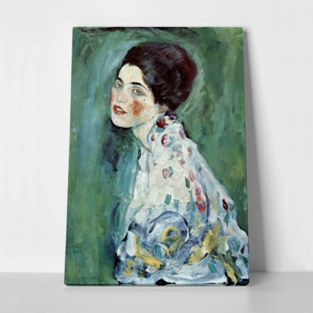 KLIMT – PORTRAIT OF A LADY_A