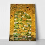 Πινακας σε καμβά KLIMT - STOCLET FRIEZE