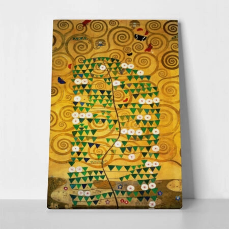 KLIMT – STOCLET FRIEZE_A