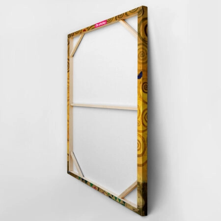 Πινακας σε καμβά KLIMT - STOCLET FRIEZE - Gustav Klimt Sticky 4