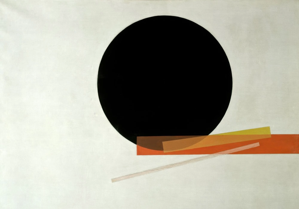 Πινακας σε καμβά LASZLO MOHOLY-NAGY - A 20 1927