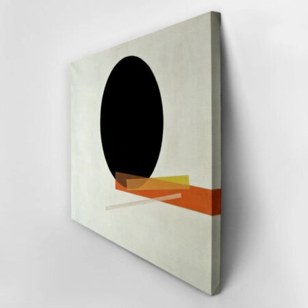 Πινακας σε καμβά LASZLO MOHOLY-NAGY - A 20 1927 - Laszlo Moholy-Nagy Sticky 3