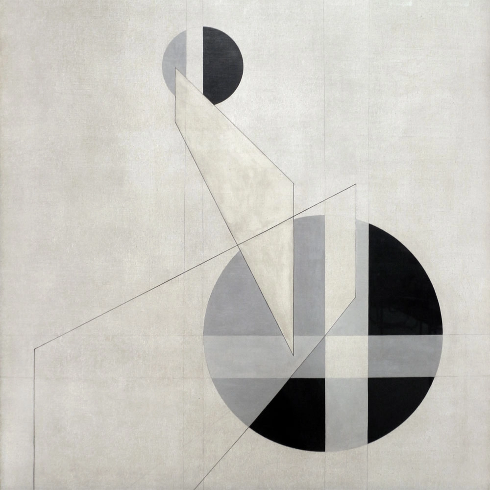 Πίνακας σε καμβά LASZLO MOHOLY-NAGY - AXX