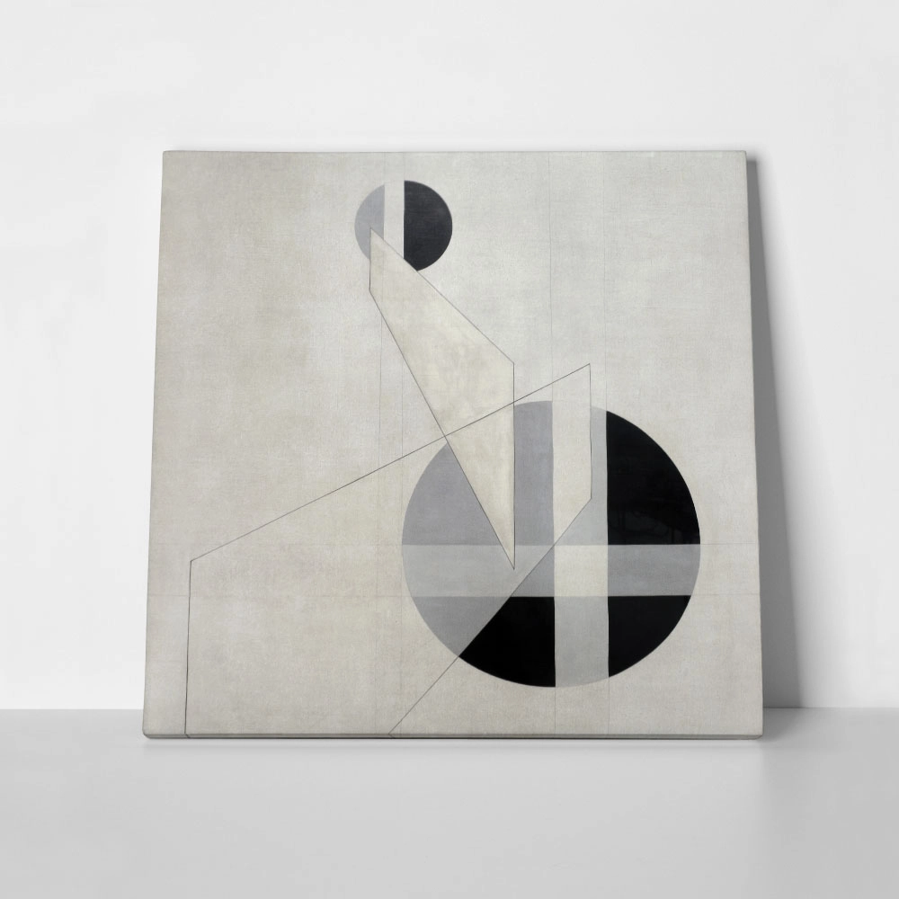 Πίνακας σε καμβά LASZLO MOHOLY-NAGY - AXX