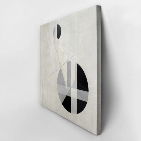 Πίνακας σε καμβά LASZLO MOHOLY-NAGY - AXX - Laszlo Moholy-Nagy Sticky 3