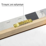 Πίνακας σε καμβά LASZLO MOHOLY-NAGY - AXX