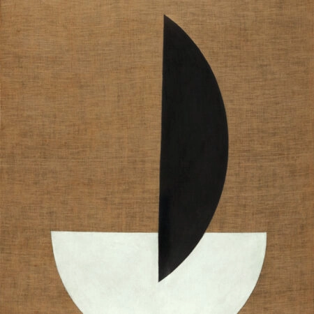Πινακας σε καμβά LASZLO MOHOLY-NAGY - CIRCULAR SEGMENT - Laszlo Moholy-Nagy Sticky 6