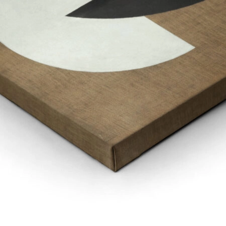 Πινακας σε καμβά LASZLO MOHOLY-NAGY - CIRCULAR SEGMENT - Laszlo Moholy-Nagy Sticky 2
