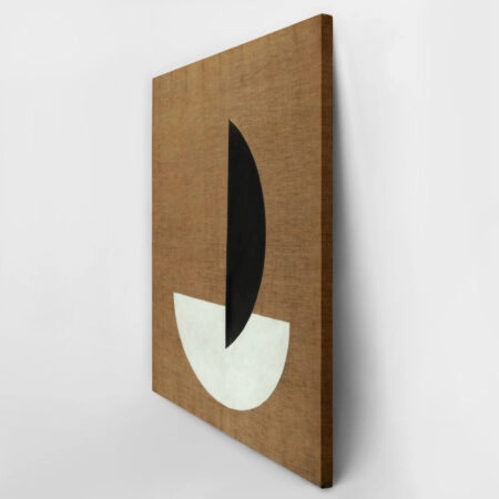 Πινακας σε καμβά LASZLO MOHOLY-NAGY - CIRCULAR SEGMENT - Laszlo Moholy-Nagy Sticky 3