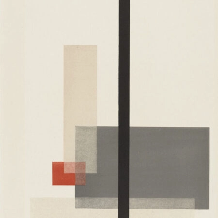 Πινακας σε καμβά LASZLO MOHOLY-NAGY - COMPOSITION 1923 - Laszlo Moholy-Nagy Sticky 6