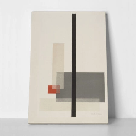 Πινακας σε καμβά LASZLO MOHOLY-NAGY - COMPOSITION 1923 - Laszlo Moholy-Nagy Sticky 1