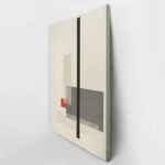 Πινακας σε καμβά LASZLO MOHOLY-NAGY - COMPOSITION 1923
